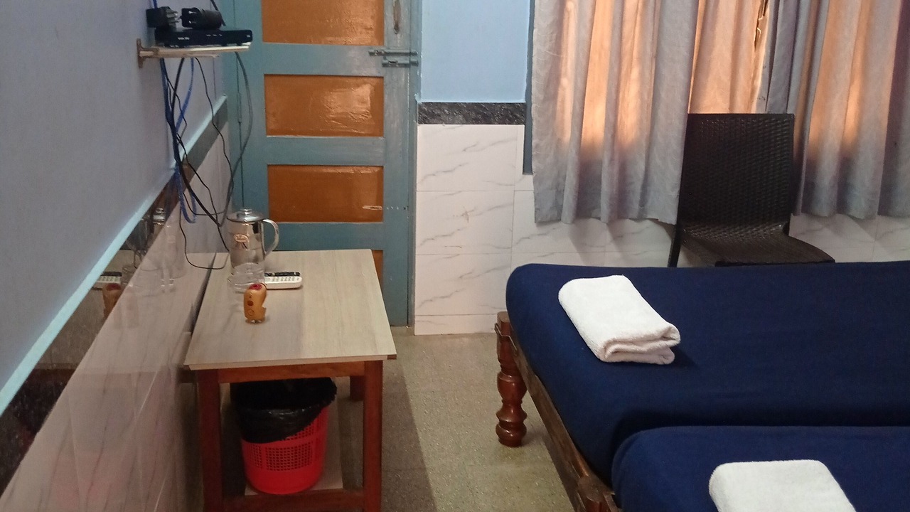 Photo of Bedroom in Gokarna
