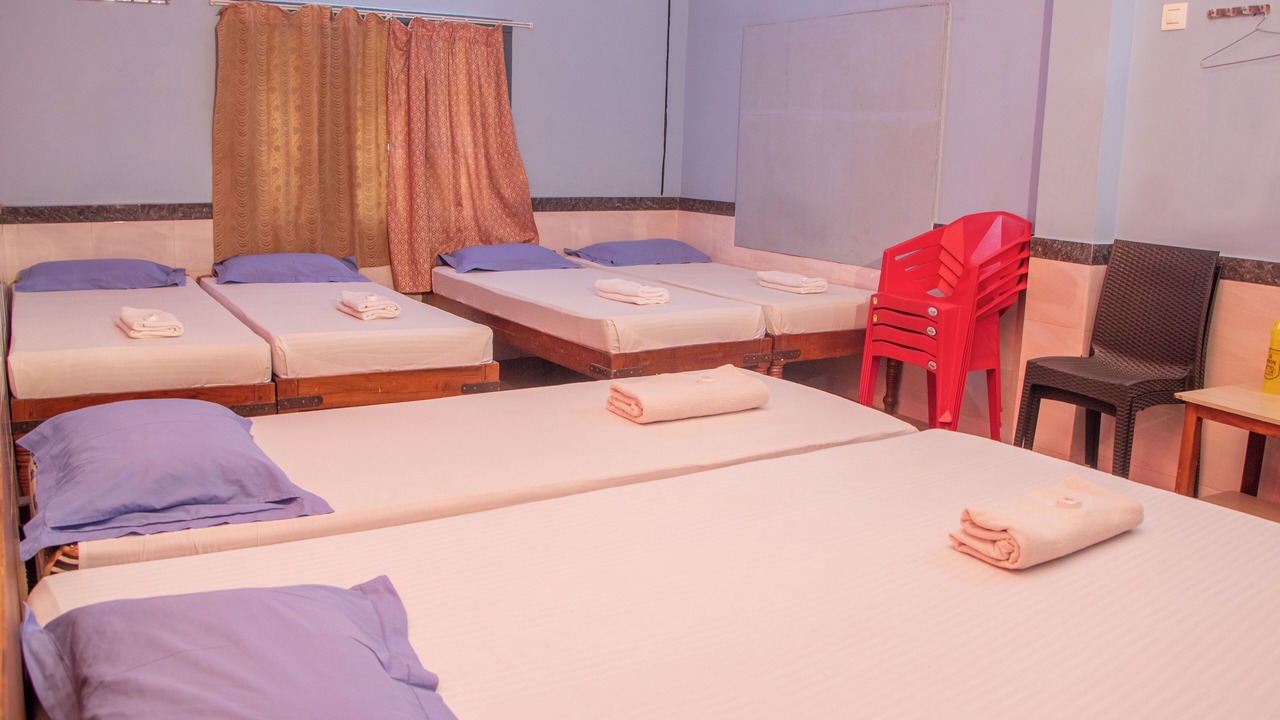 Photo of Bedroom in Gokarna