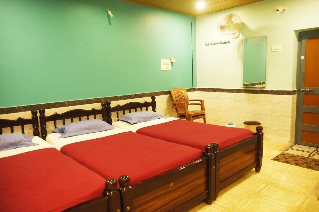 Photo of Bedroom in Gokarna
