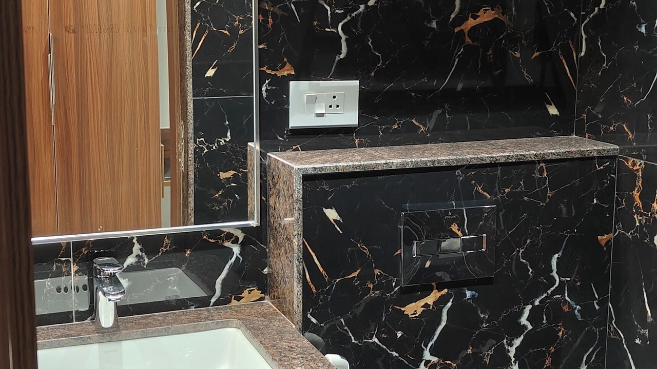 Photo of Bathroom in Kalyani Nagar