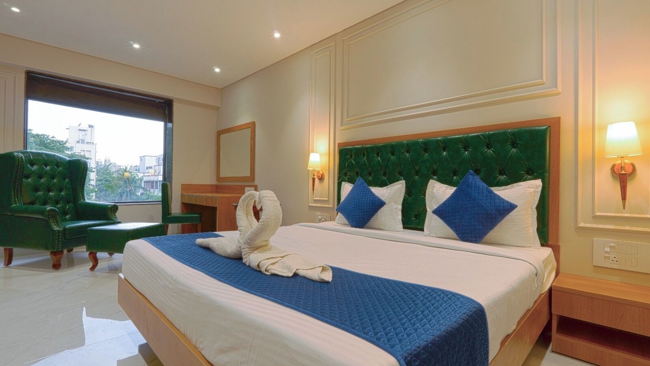 Photo of Bedroom in Kalyani Nagar
