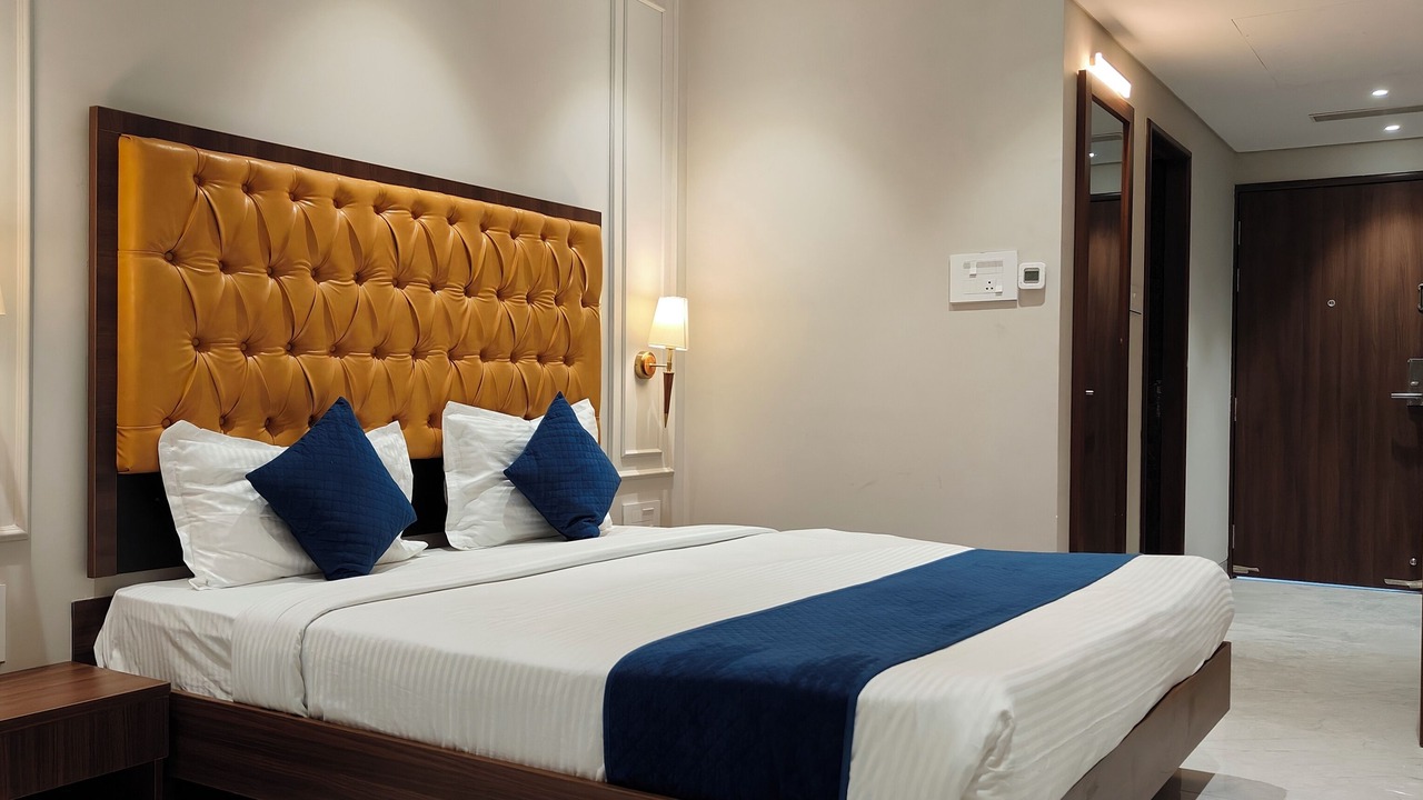 Photo of Bedroom in Kalyani Nagar