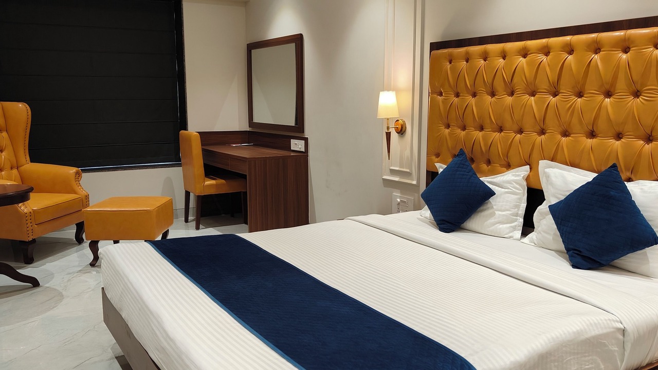 Photo of Bedroom in Kalyani Nagar