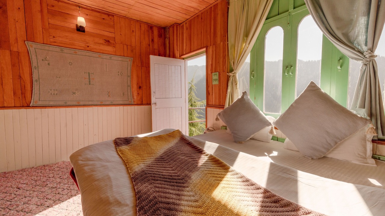 Photo of Bedroom in Shoja
