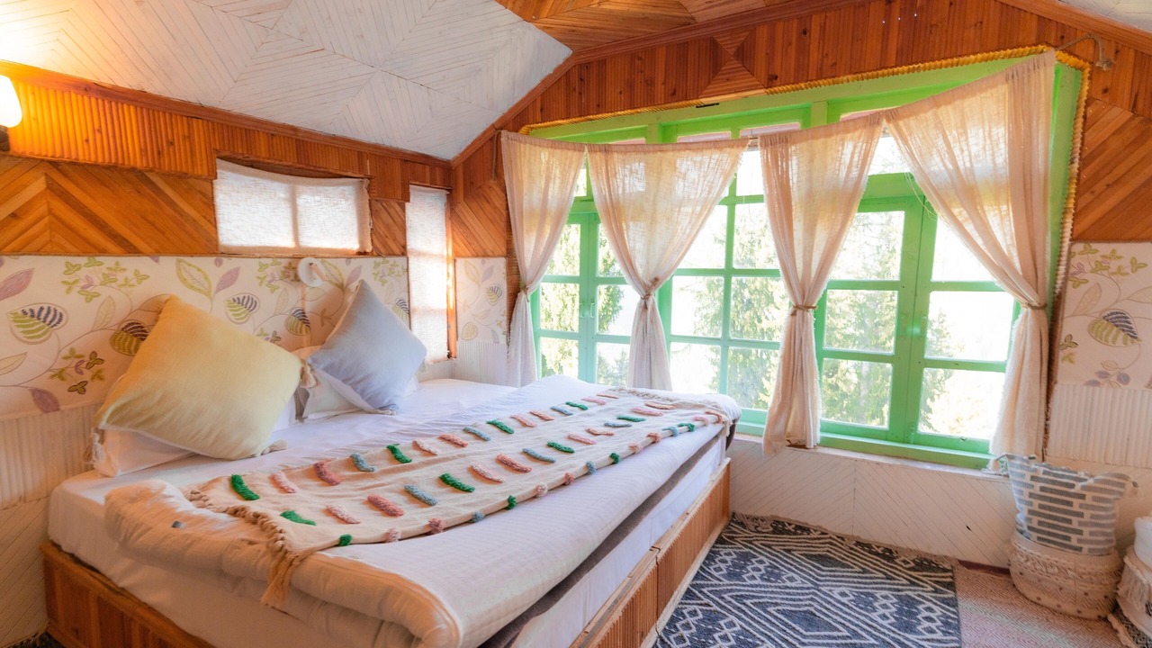 Photo of Bedroom in Shoja