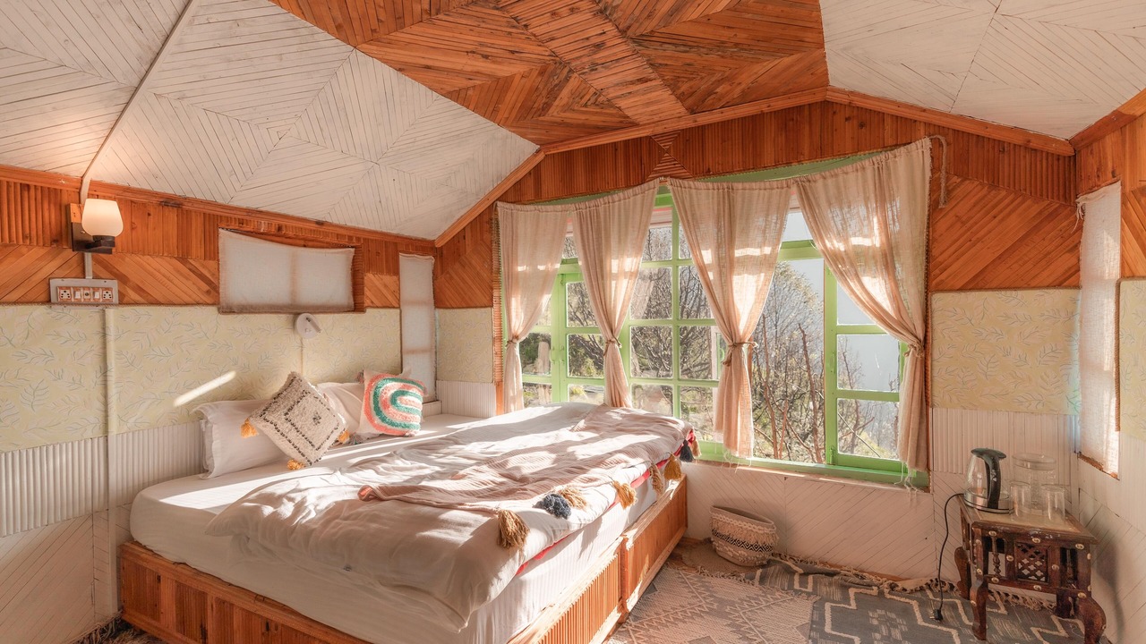 Photo of Bedroom in Shoja