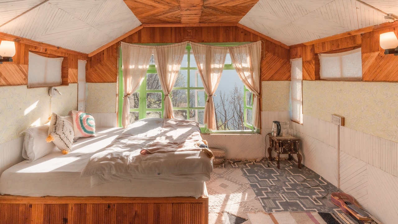 Photo of Bedroom in Shoja