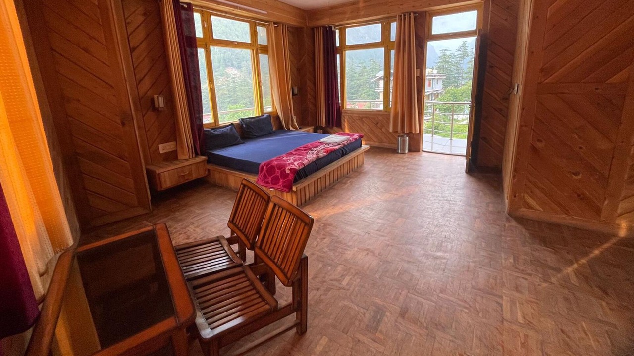Photo of Patio Balcony in Kasol