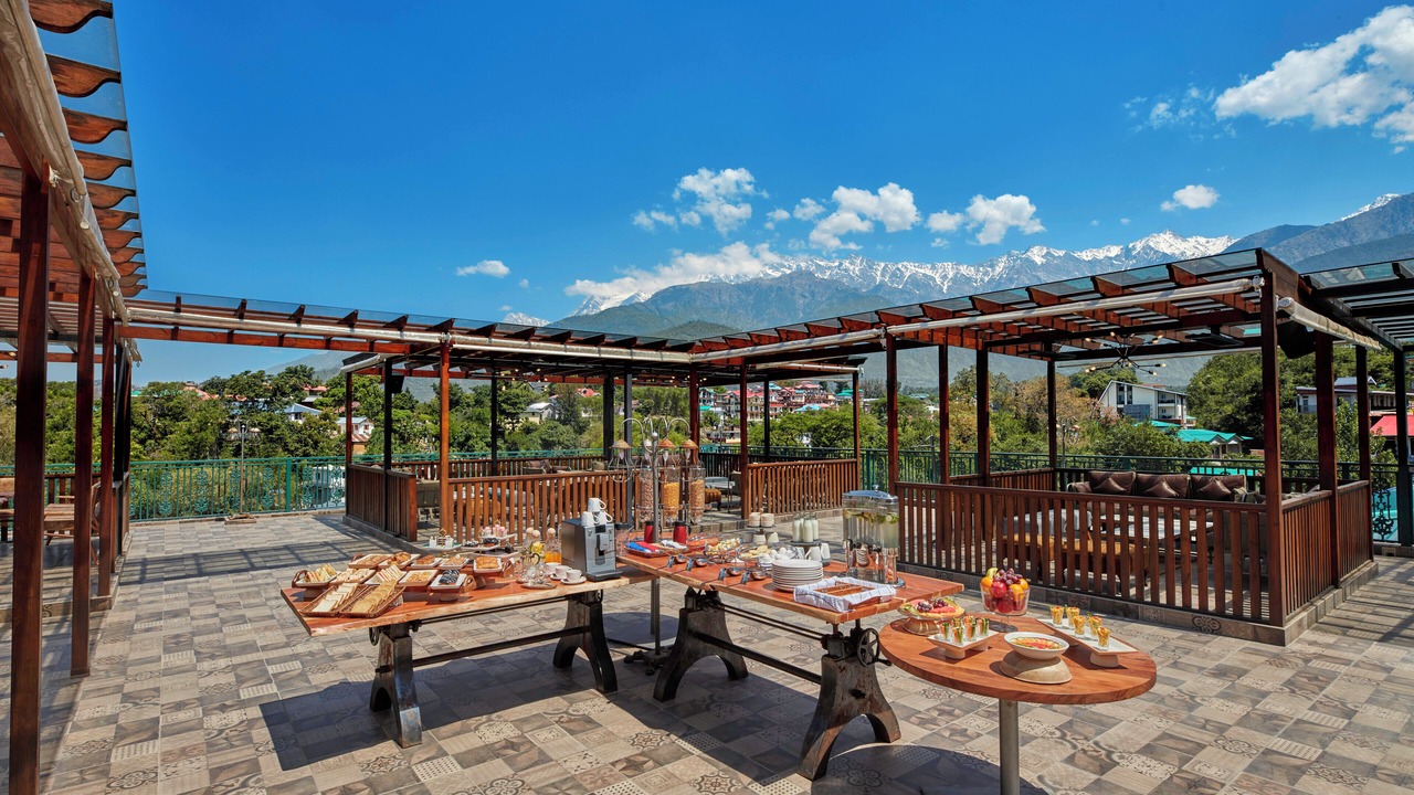 Photo of Patio Balcony in Palampur