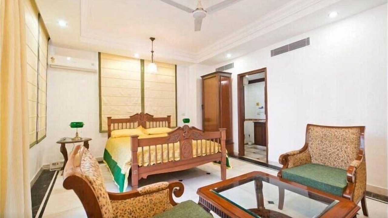 Photo of Bedroom in Hauz Khas