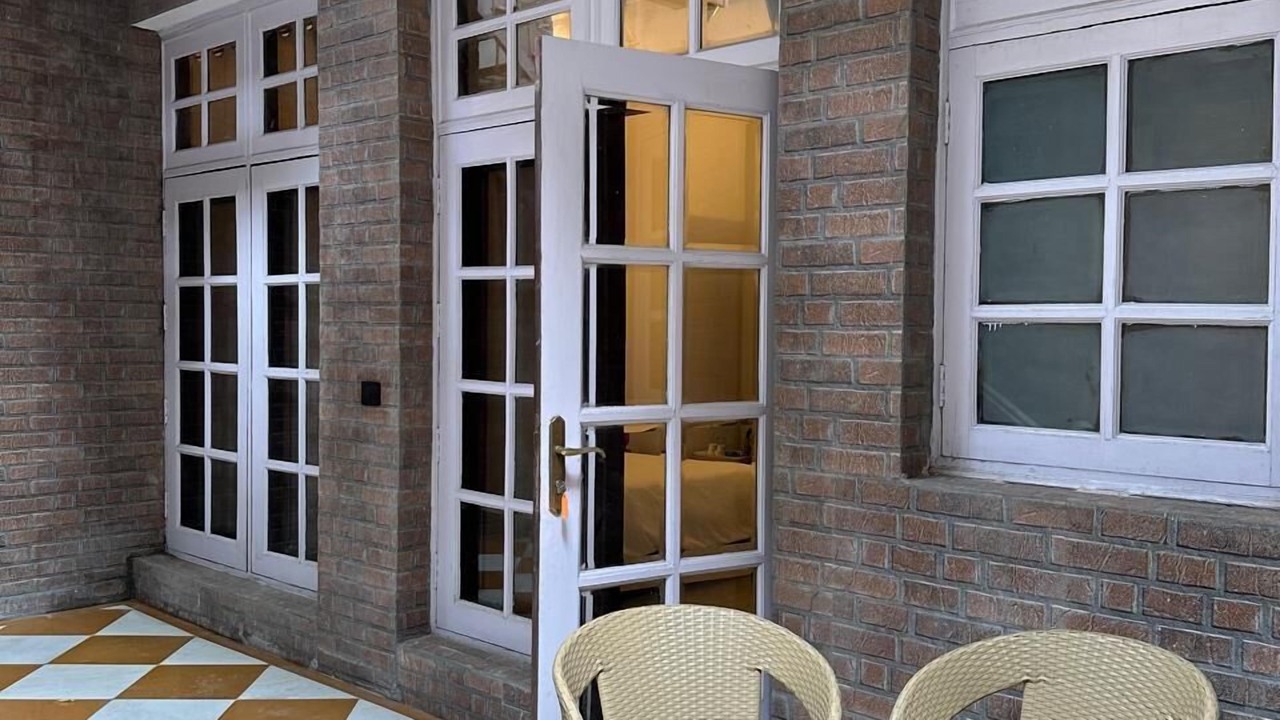 Photo of Patio Balcony in Hauz Khas