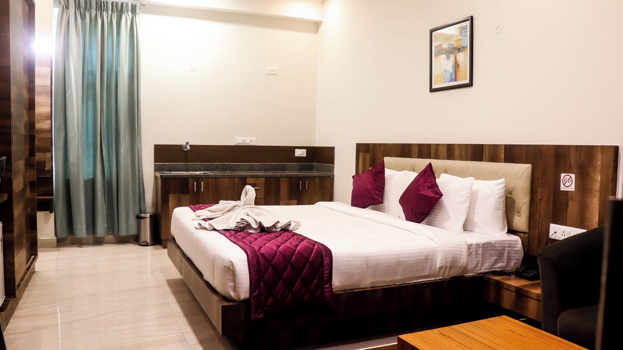 Photo of Bedroom in Lakshminarayana Pura