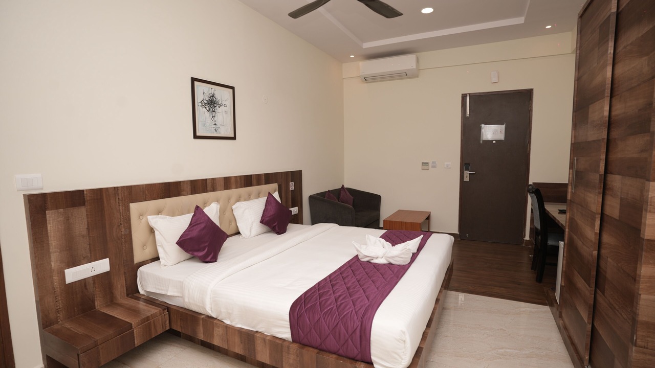 Photo of Bedroom in Lakshminarayana Pura