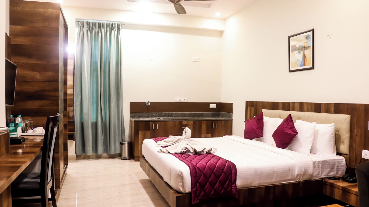 Photo of Bedroom in Lakshminarayana Pura
