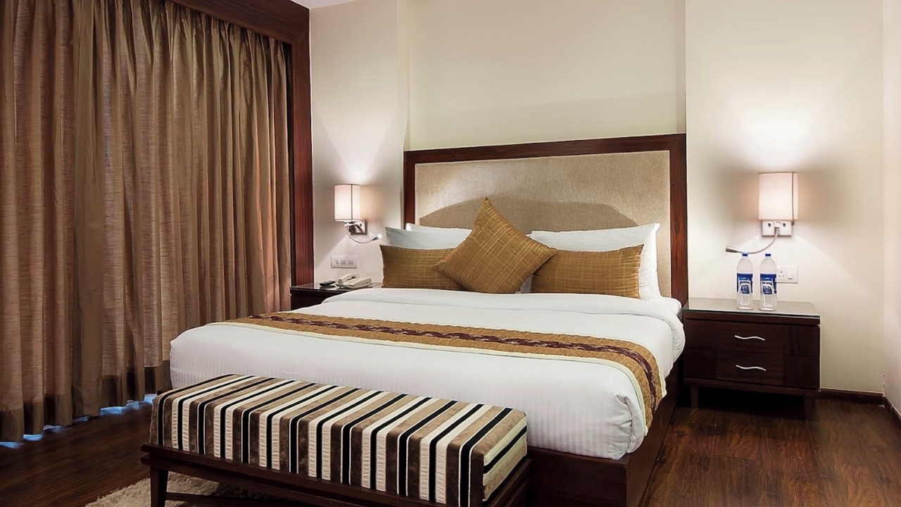 Photo of Bedroom in Kasauli