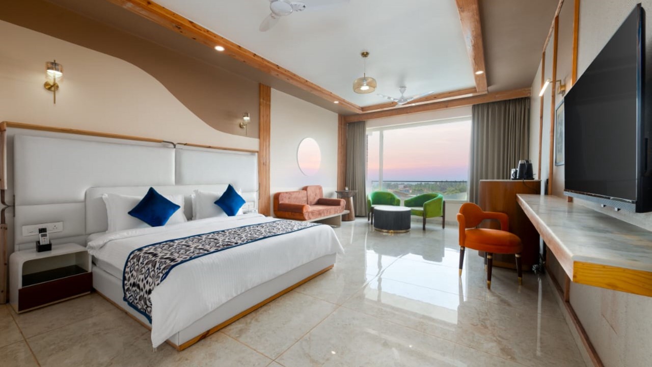 Photo of Bedroom in Morjim