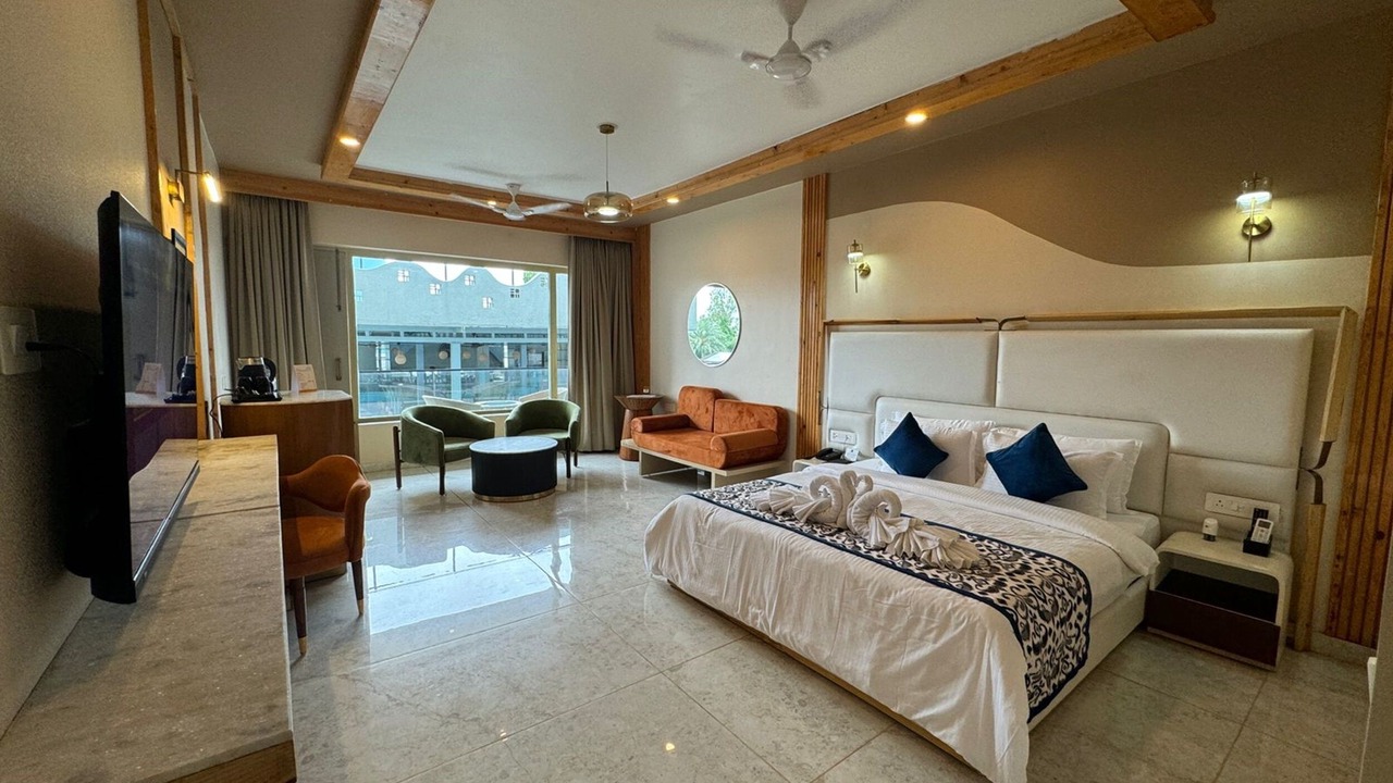 Photo of Bedroom in Morjim