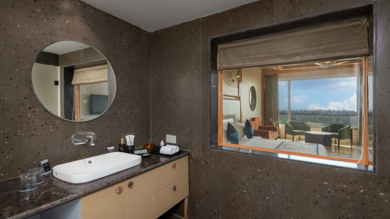 Photo of Bathroom in Morjim