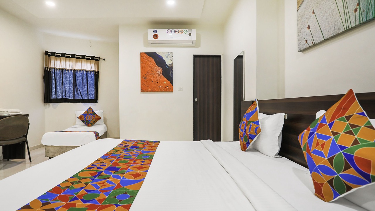Photo of Bedroom in Rajkot