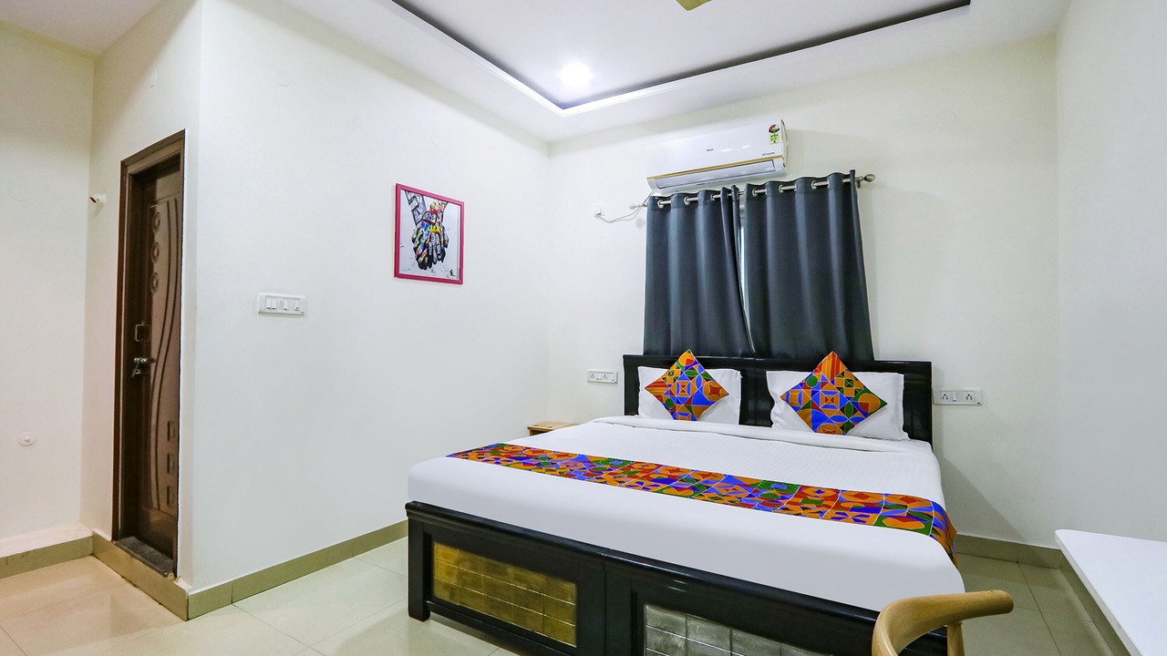 Photo of Bedroom in Kukatpally Housing Board Colony
