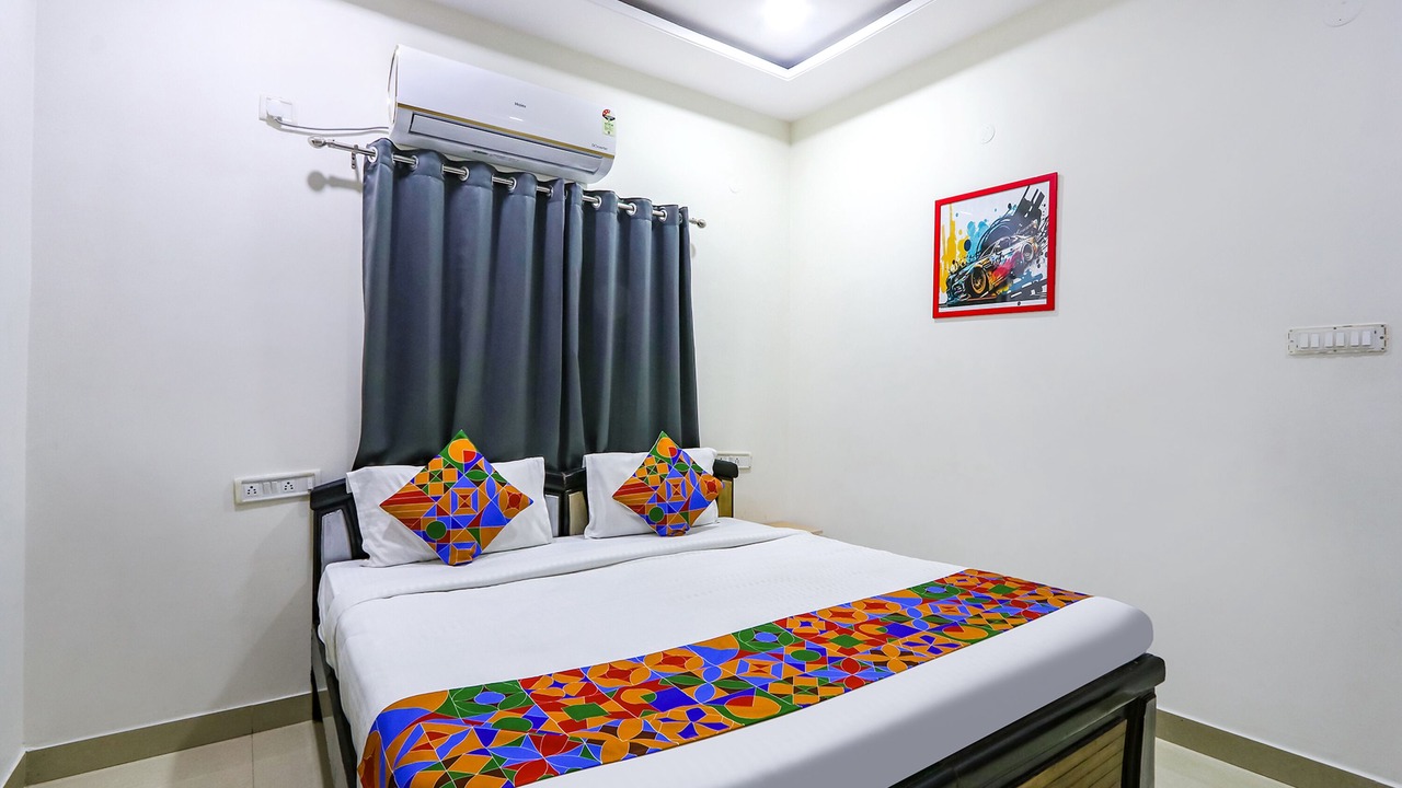 Photo of Bedroom in Kukatpally Housing Board Colony
