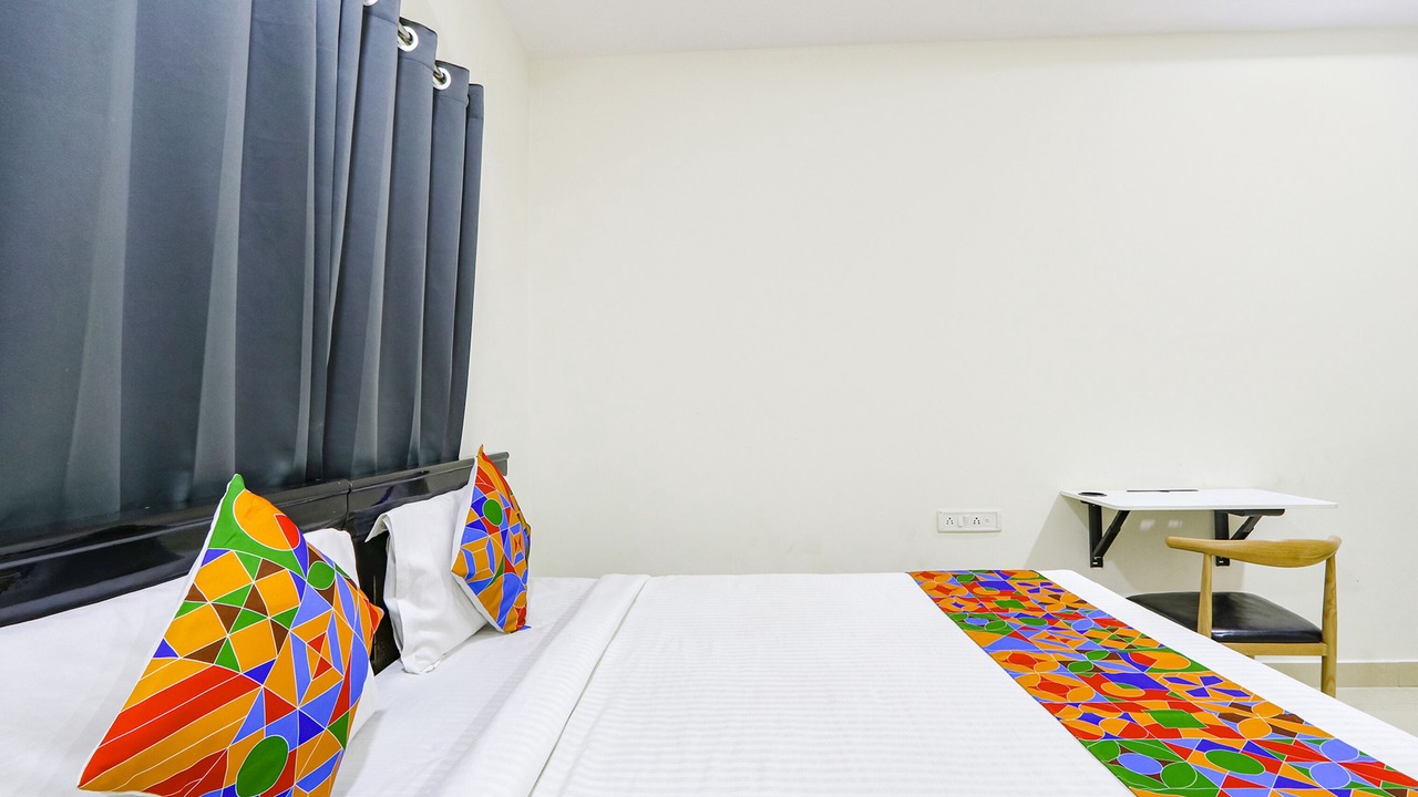 Photo of Bedroom in Kukatpally Housing Board Colony