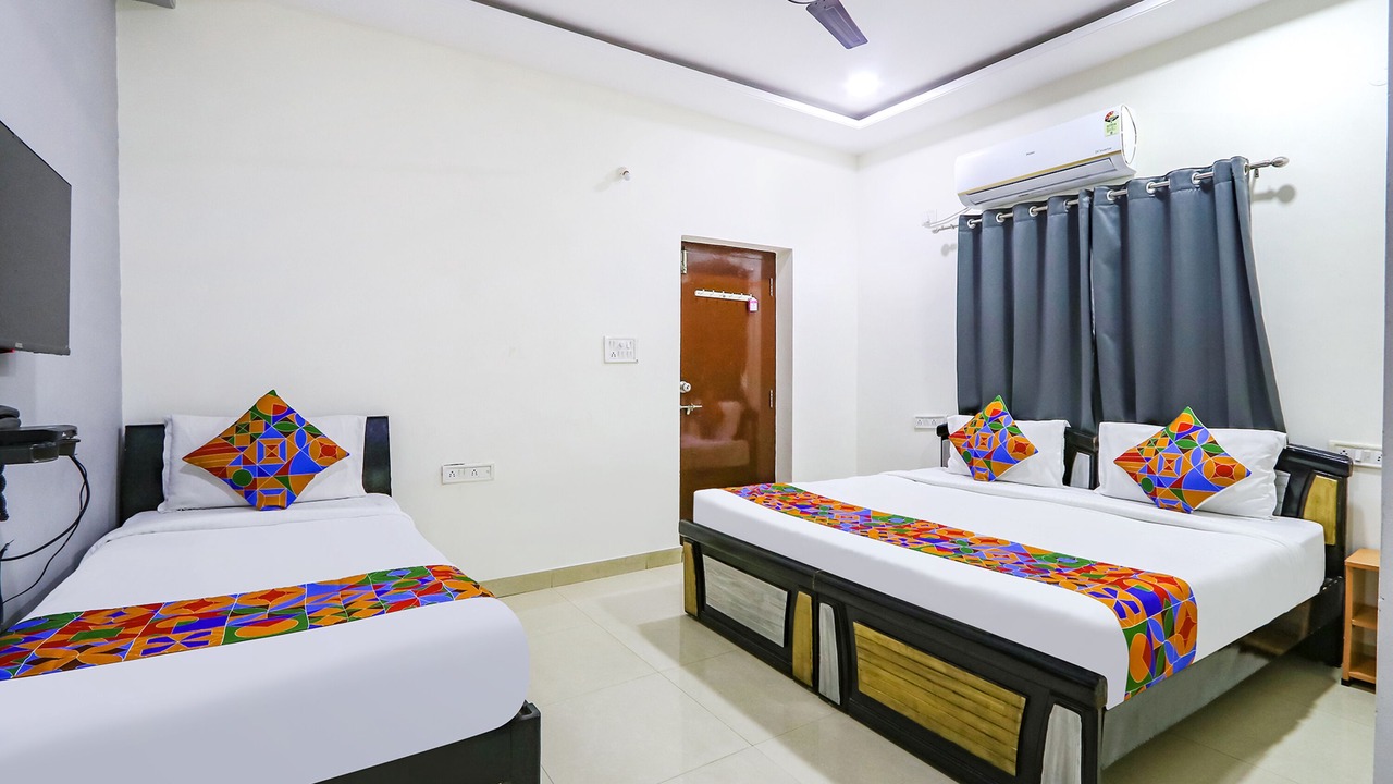 Photo of Bedroom in Kukatpally Housing Board Colony