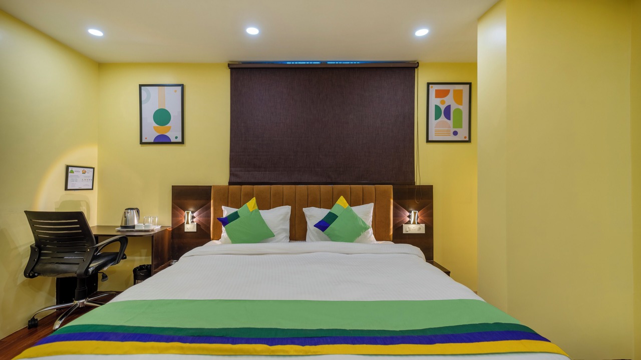 Photo of Bedroom in Patna