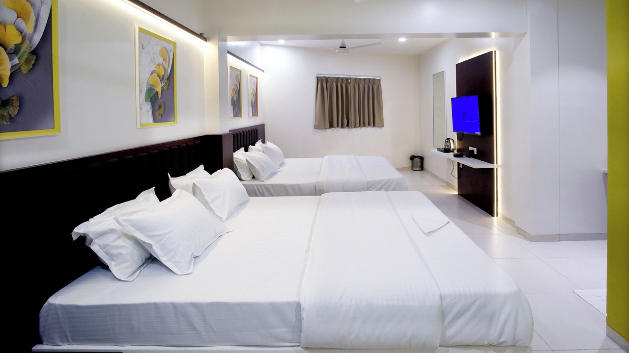 Photo of Bedroom in Panchavati