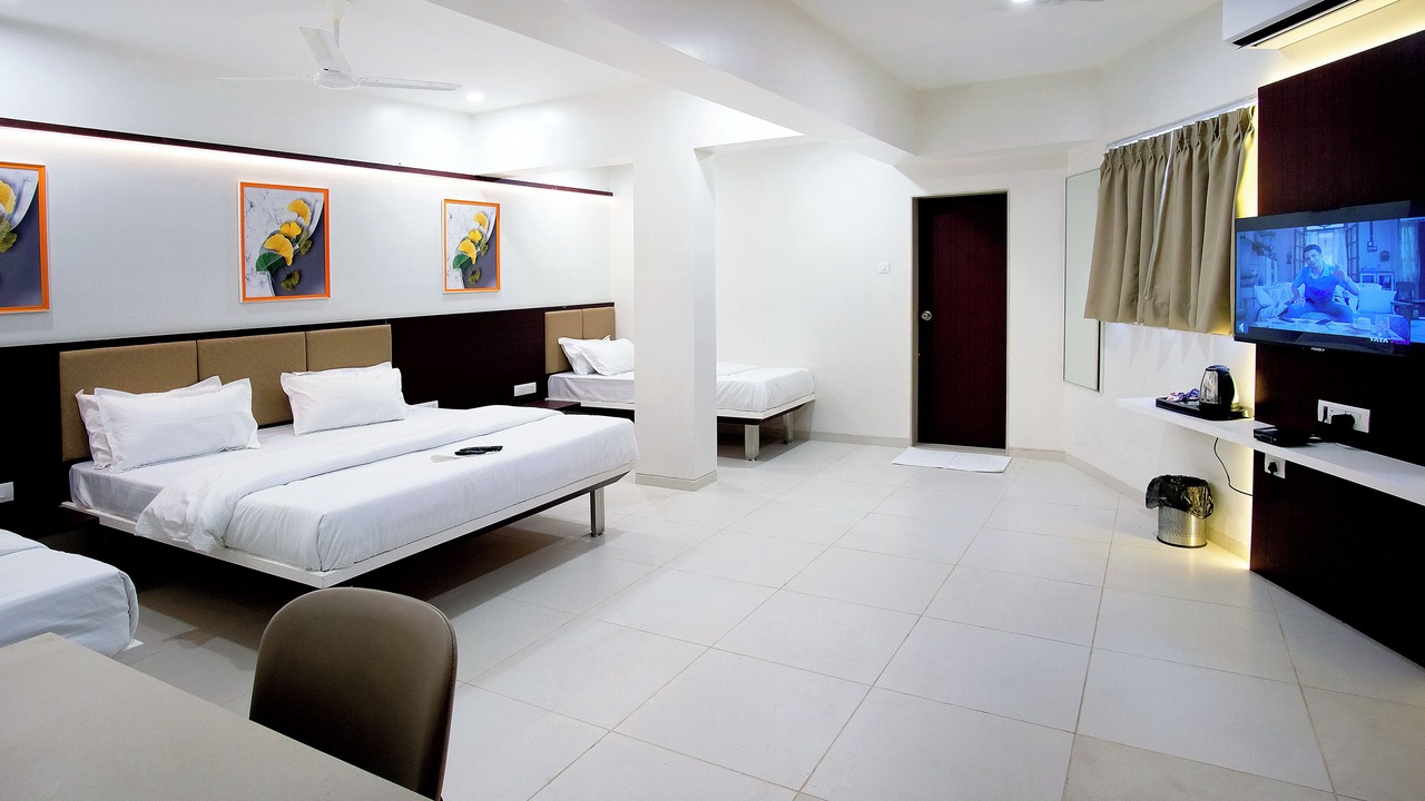 Photo of Bedroom in Panchavati