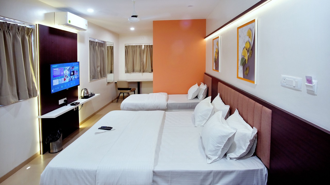Photo of Bedroom in Panchavati