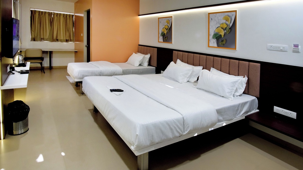 Photo of Bedroom in Panchavati