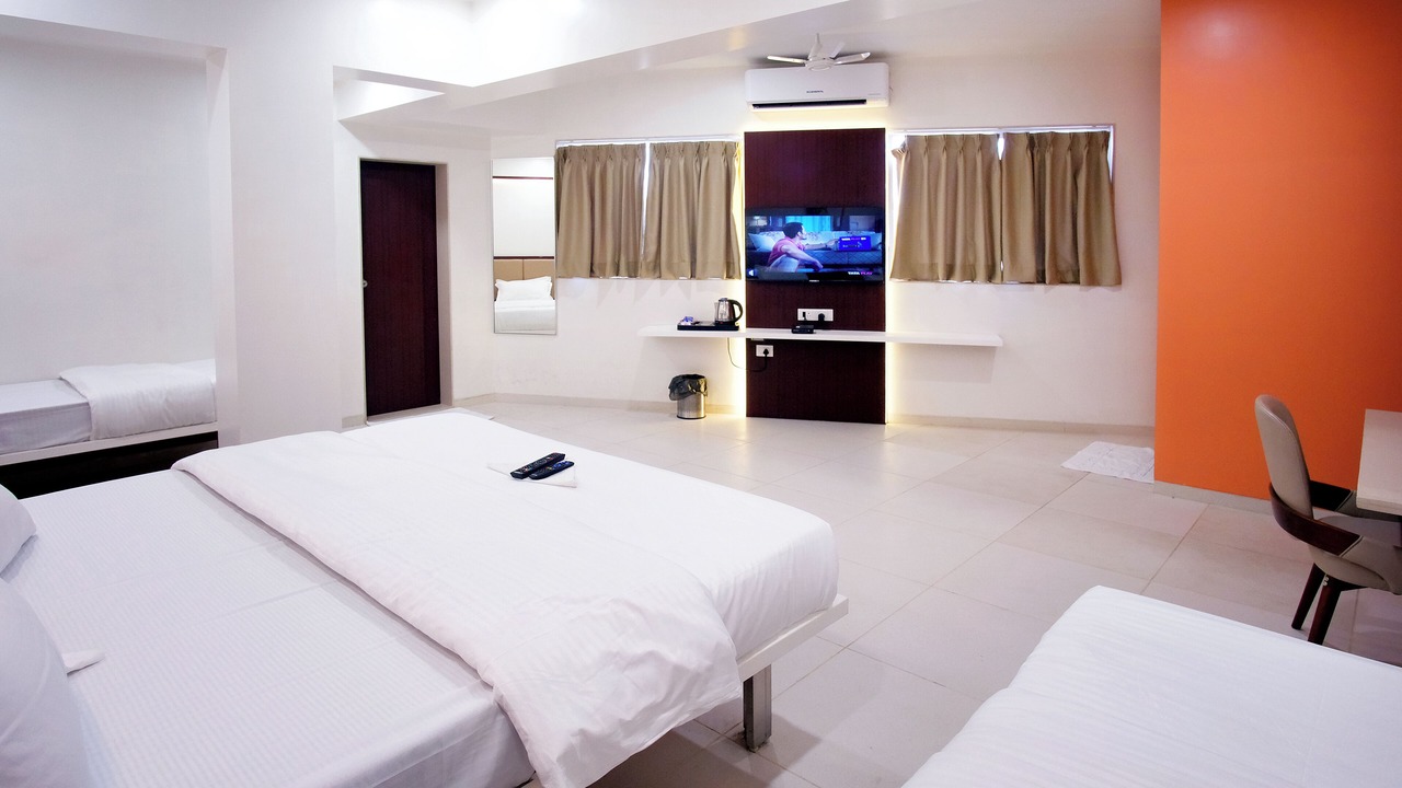Photo of Bedroom in Panchavati