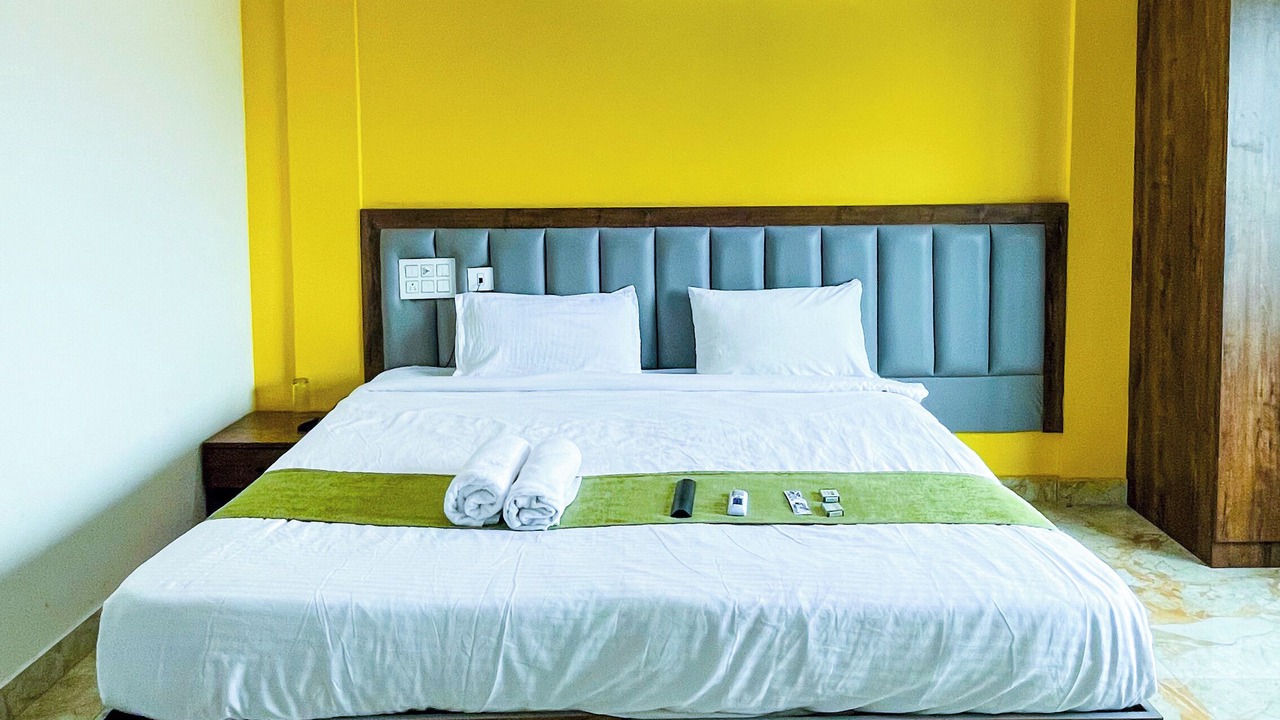 Photo of Bedroom in Adyar