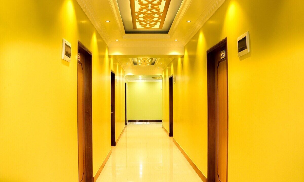 Photo of Patio Balcony in Dhaka