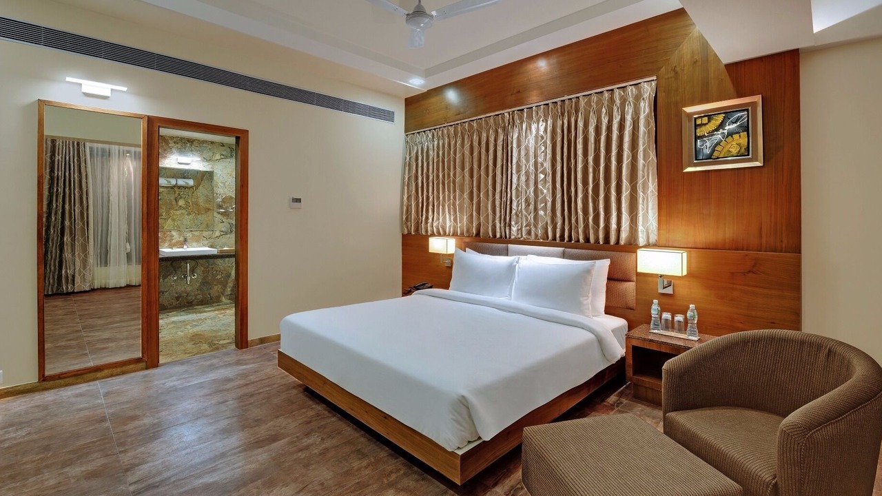 Photo of Bedroom in South West