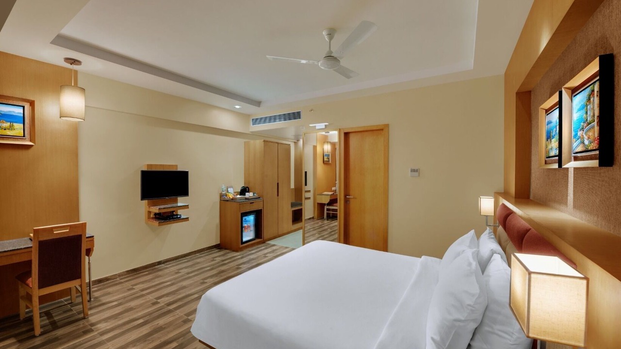 Photo of Bedroom in South West
