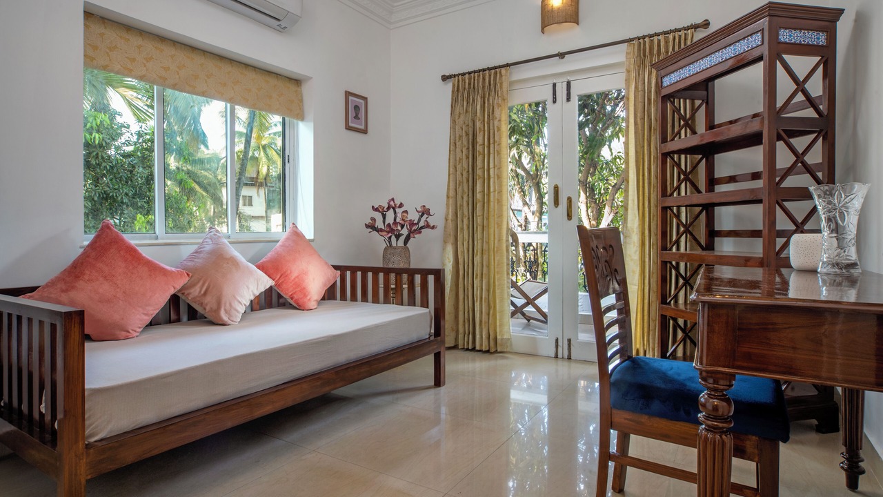 Photo of Livingroom in Morjim