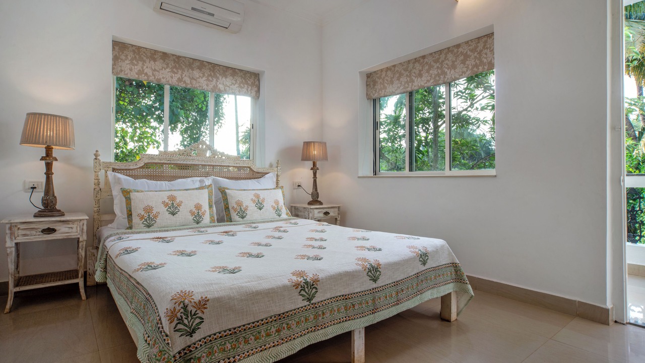 Photo of Bedroom in Morjim