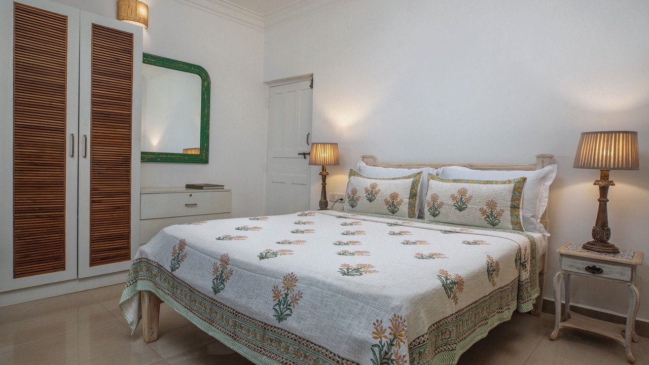 Photo of Bedroom in Morjim