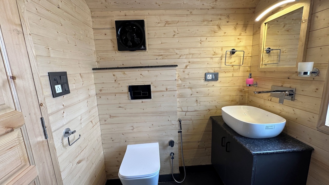 Photo of Bathroom in Dalhousie