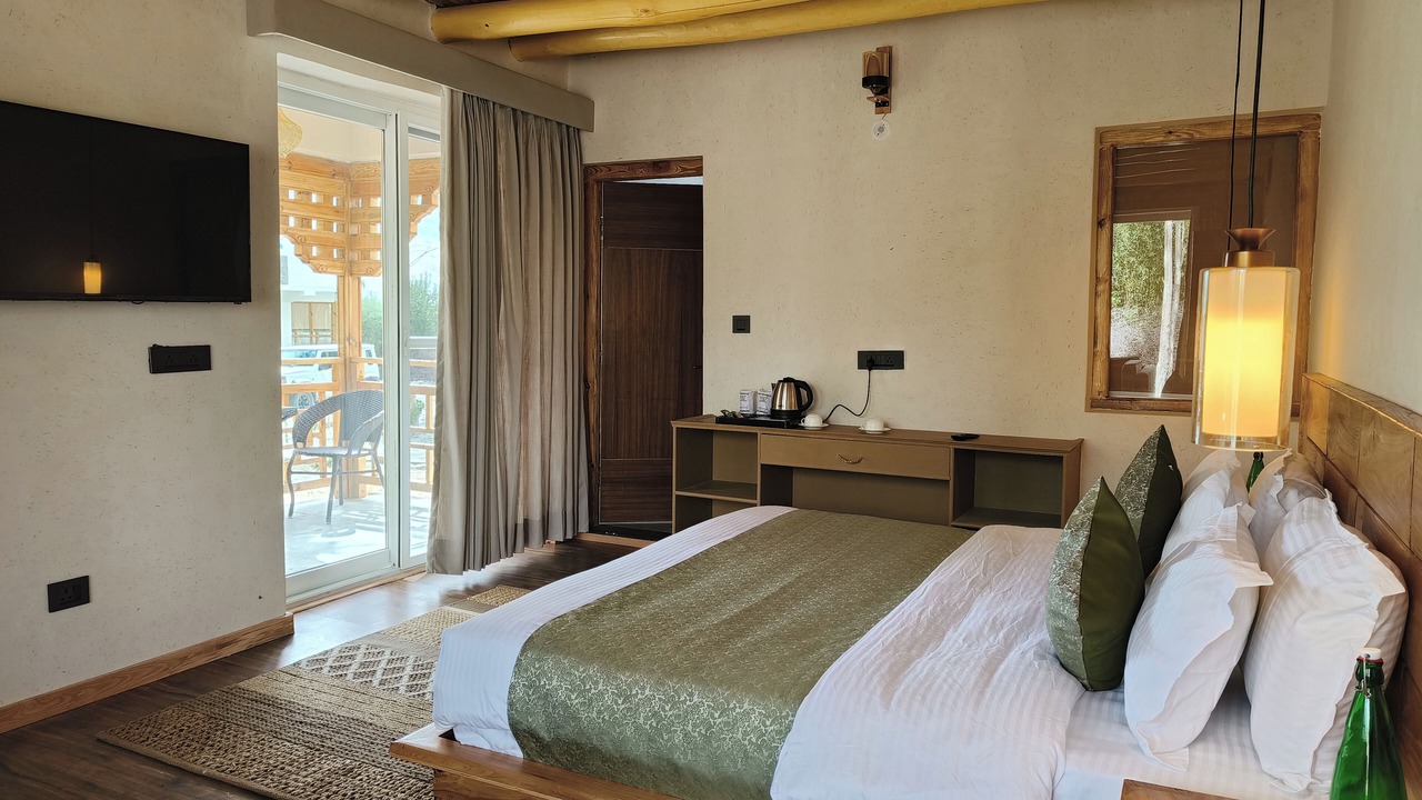 Photo of Bedroom in Diskit