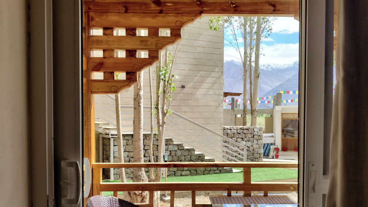 Photo of Outdoor in Diskit