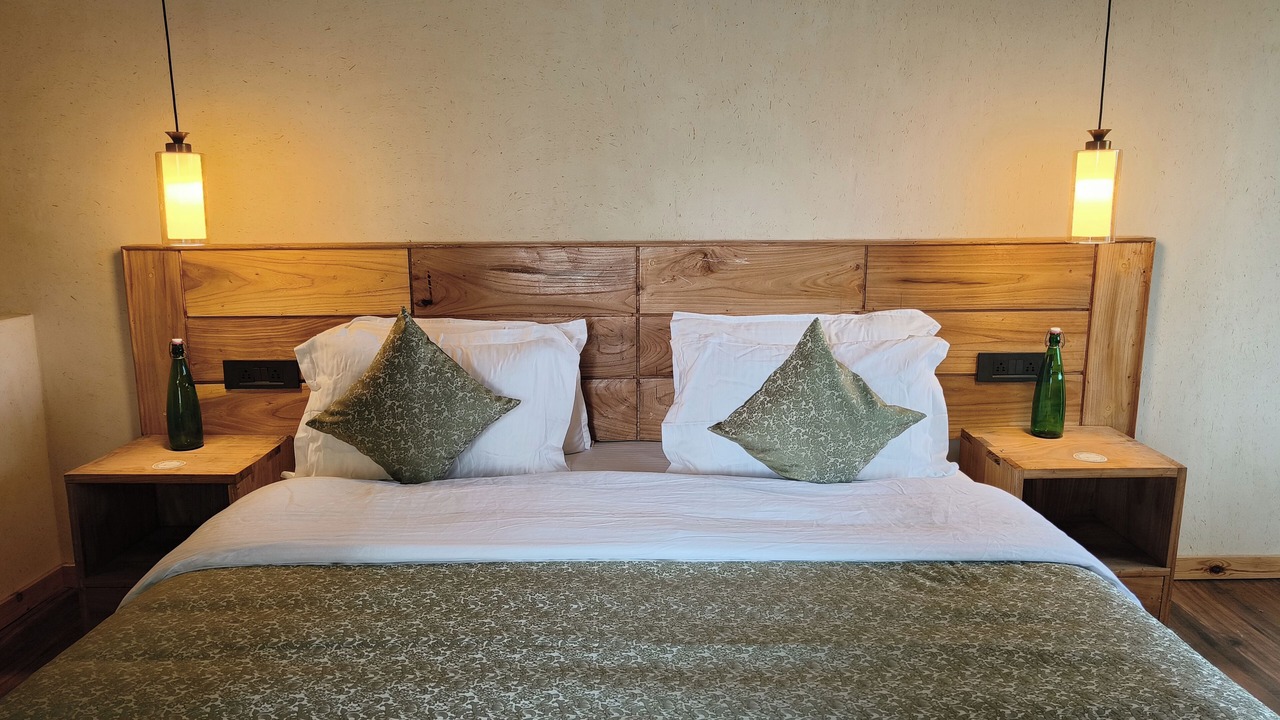 Photo of Bedroom in Diskit