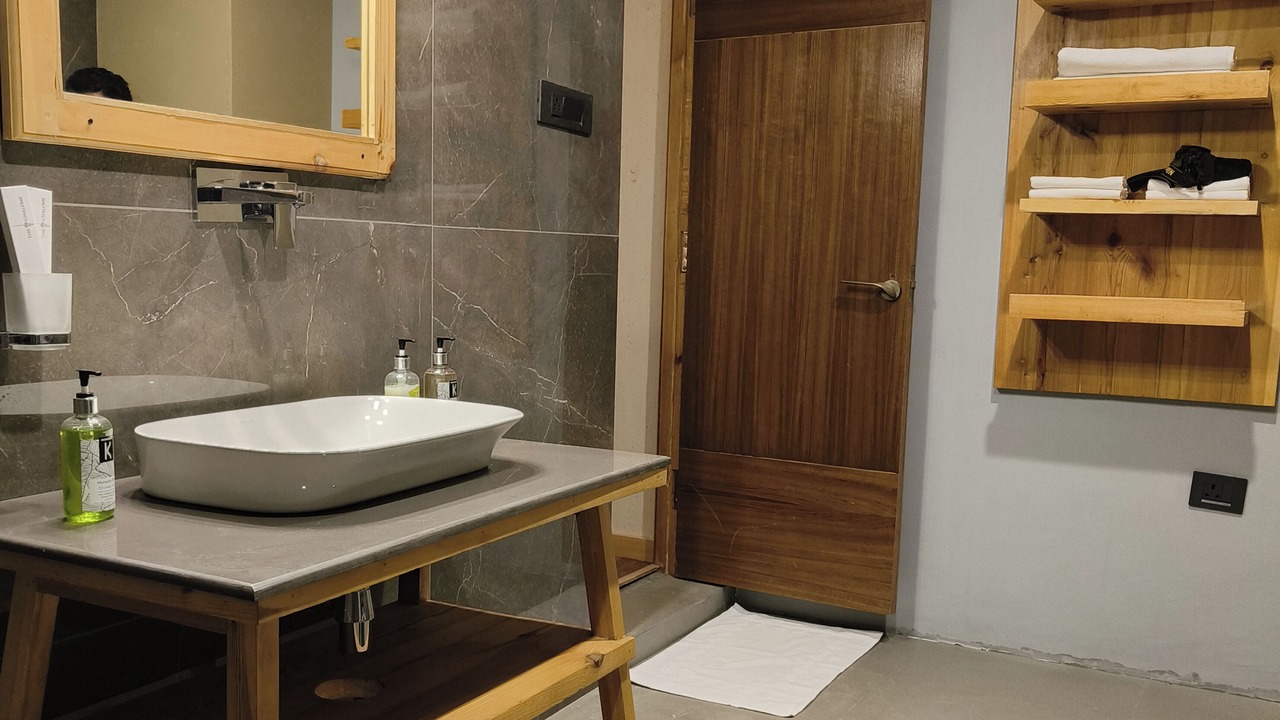 Photo of Bathroom in Diskit