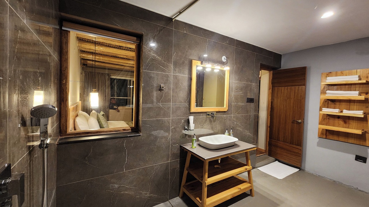 Photo of Bathroom in Diskit