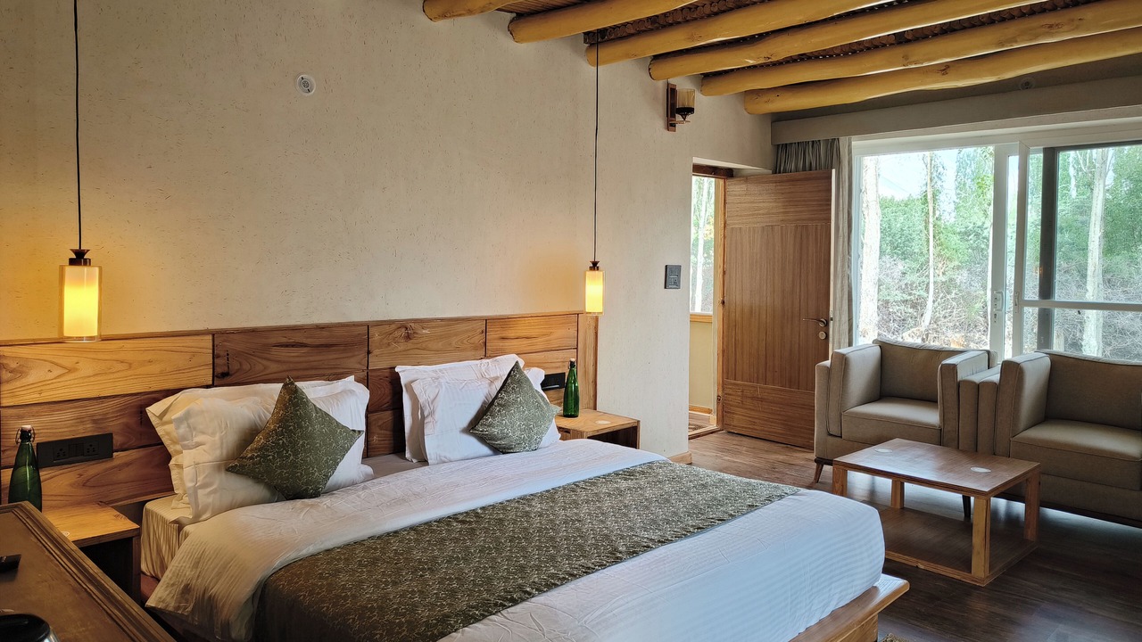Photo of Bedroom in Diskit