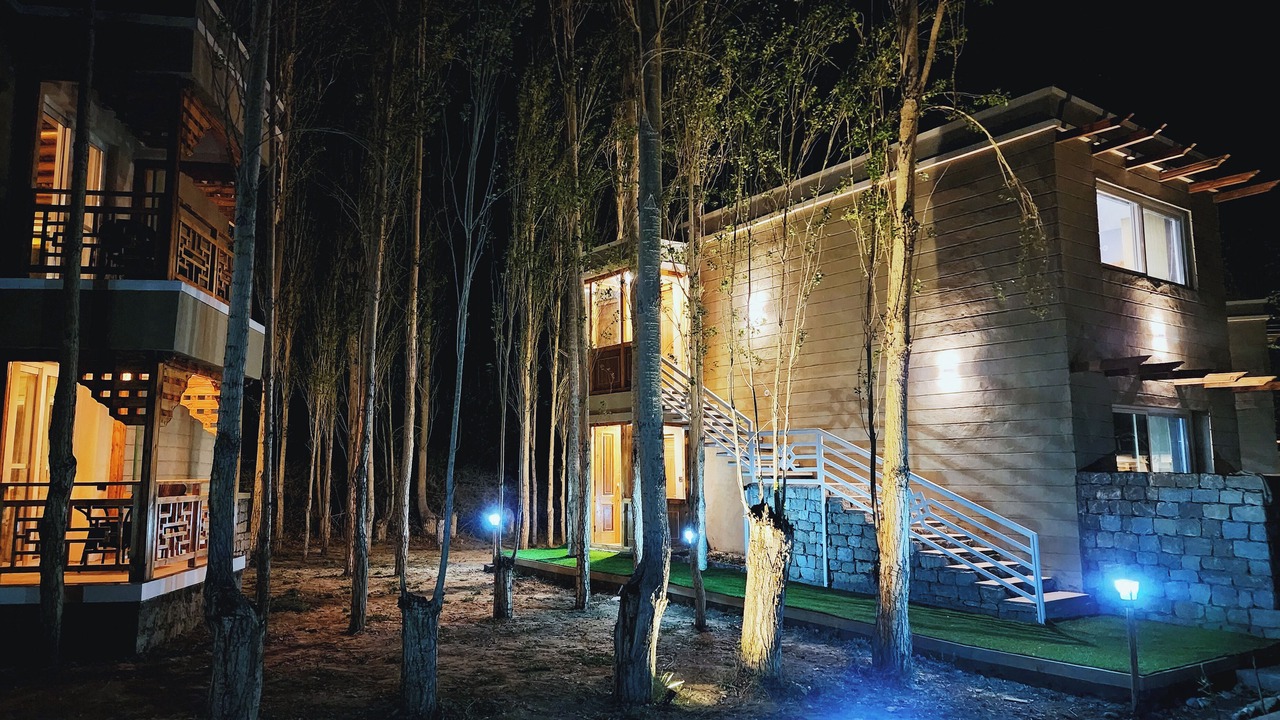 Photo of Outdoor in Diskit