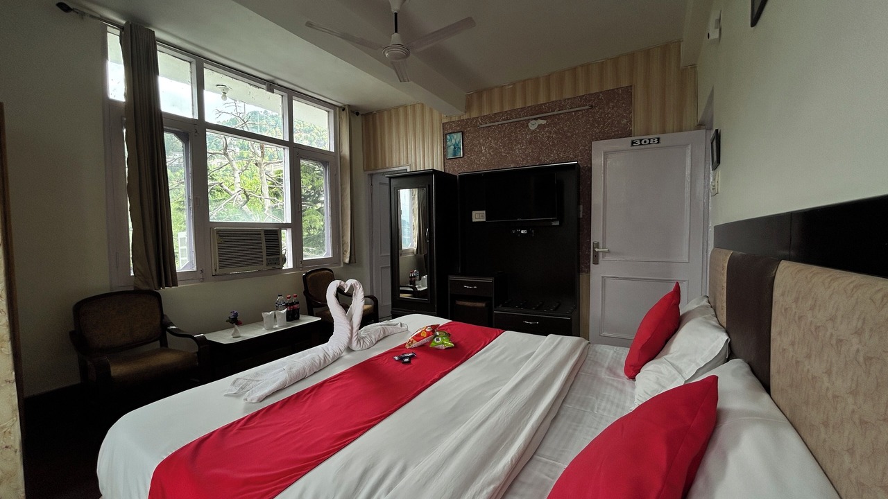 Photo of Bedroom in McLeod Ganj