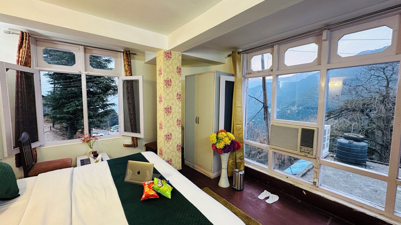 Photo of Bedroom in McLeod Ganj